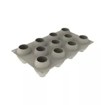 Silicone mould Egg hunt - Silikomart