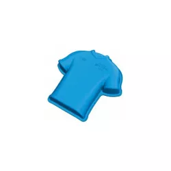 Dessertform "Fussballtrikot" aus Silikon