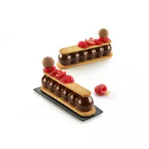 Tartufo éclair 75 - Stampo in silicone