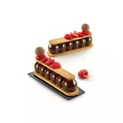 Truffle éclair 75 - Silicone mould