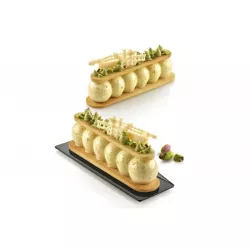 Truffle éclair 75 - Silicone mould