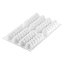 Truffle éclair 75 - Silicone mould