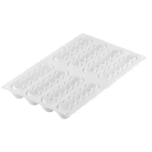 Truffle éclair 75 - Silicone mould