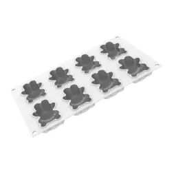 Teddy Bear 68 moule en silicone - Silikomart