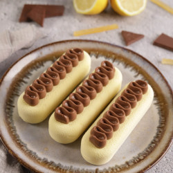 Silicone mould Pop Eclair - Silikomart