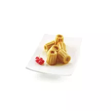 Stampo in silicone "Mini cannelés