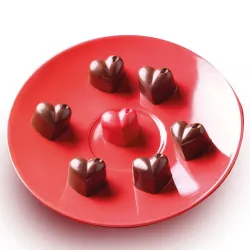 Monamour moule à chocolats - Silikomart