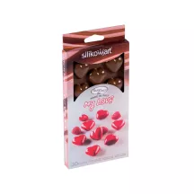 My Love Herz Schokoladenform - Silikomart