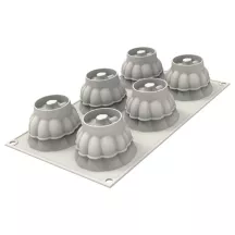 Delica silicone mold - Silikomart