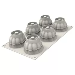 Delica silicone mold - Silikomart