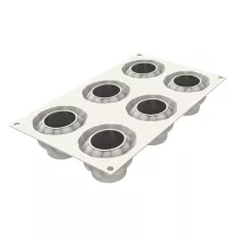Delica silicone mold - Silikomart