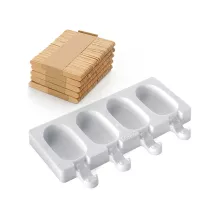 Mini classic" ice cream mold