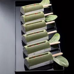 Stampo per gelato "mini chic