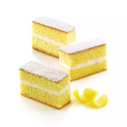 Stampo in silicone "mini cake