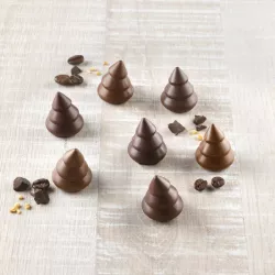 Moule à chocolats "Sapin"