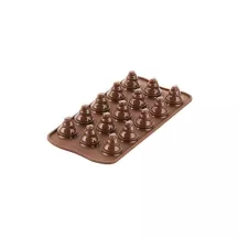 Stampo per cioccolato "albero di Natale