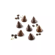 Stampo per cioccolato "albero di Natale