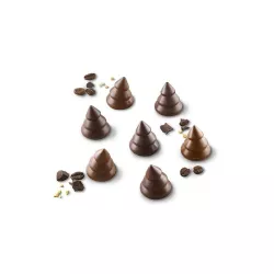 Moule à chocolats "Sapin"