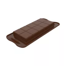 Dubai Bar tablette chocolate silicone mould - Silikomart