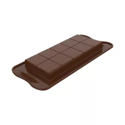 Dubai Bar moule tablette en silicone - Silikomart