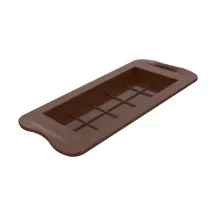 Stampo in silicone per barrette di cioccolato Dubai Bar - Silikomart