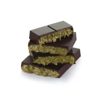 Dubai Bar tablette chocolate silicone mould - Silikomart