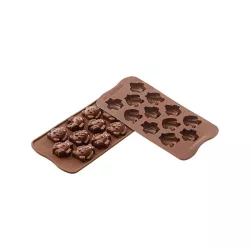 "Stampo in silicone "Amici di Pasqua