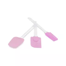 Teigschaberset aus Silikon