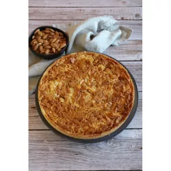 Perforated tart rings - Diameter to choose: 25 cm