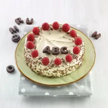 ABC chocolate mould - Silikomart