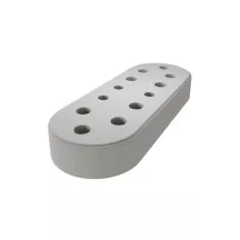 1 stampo in silicone Bûche "Lumière" da Silikomart