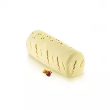 1 silicone mold - Snowy