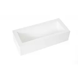 25cm silicone log mould