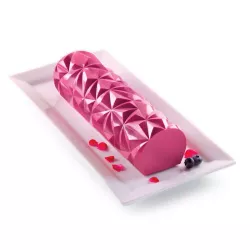 Diamant Bûche de Noël