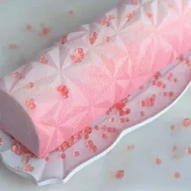 Bûche de Noël di diamanti