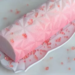 Diamant Bûche de Noël