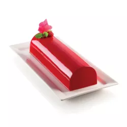 Diamond Christmas log