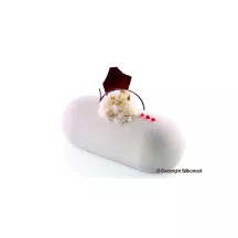 Silicone mould "Mr Pillow"