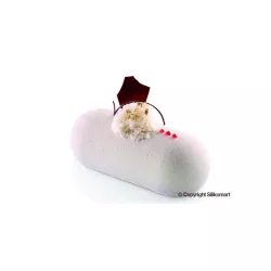 Silicone mould "Mr Pillow"