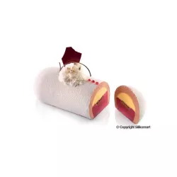 Silicone mould "Mr Pillow"