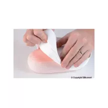 Silicone mould "Mr Pillow"
