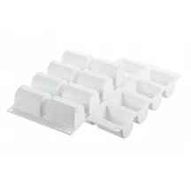 Moule en silicone "Bûchette140"