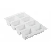 Stampo in silicone "Bûchette140