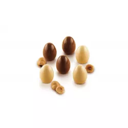 1 Chocolate mould "Egg"