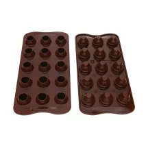 1 Chocolate mould "Egg"