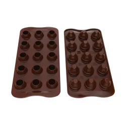 1 stampo per cioccolato "Uovo
