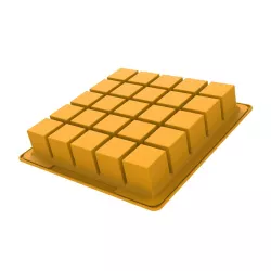 Ice 26 silicone mould - Silikomart
