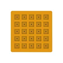 Ice 26 silicone mould - Silikomart