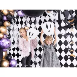 3 Ballons "Boo" UV