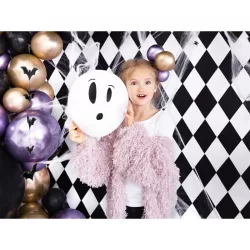 3 Ballons "Boo" UV